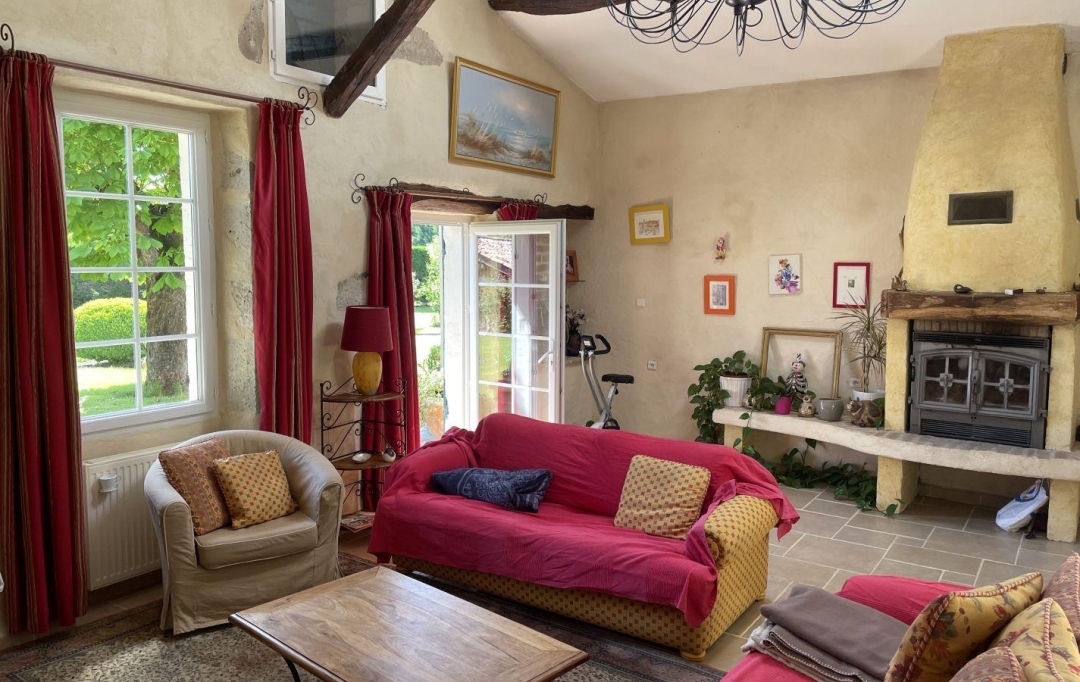 Agence Marboutin Immobilier : Maison / Villa | CASTELJALOUX (47700) | 151 m2 | 377 000 € 