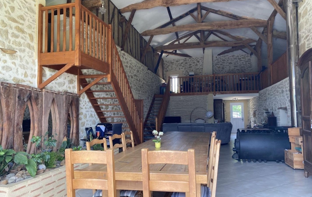 Agence Marboutin Immobilier : Maison / Villa | MARMANDE (47200) | 338 m2 | 693 000 € 