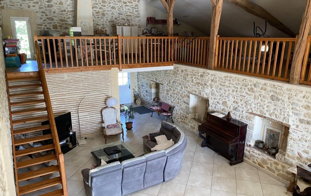 Agence Marboutin Immobilier : Maison / Villa | MARMANDE (47200) | 338 m2 | 693 000 € 