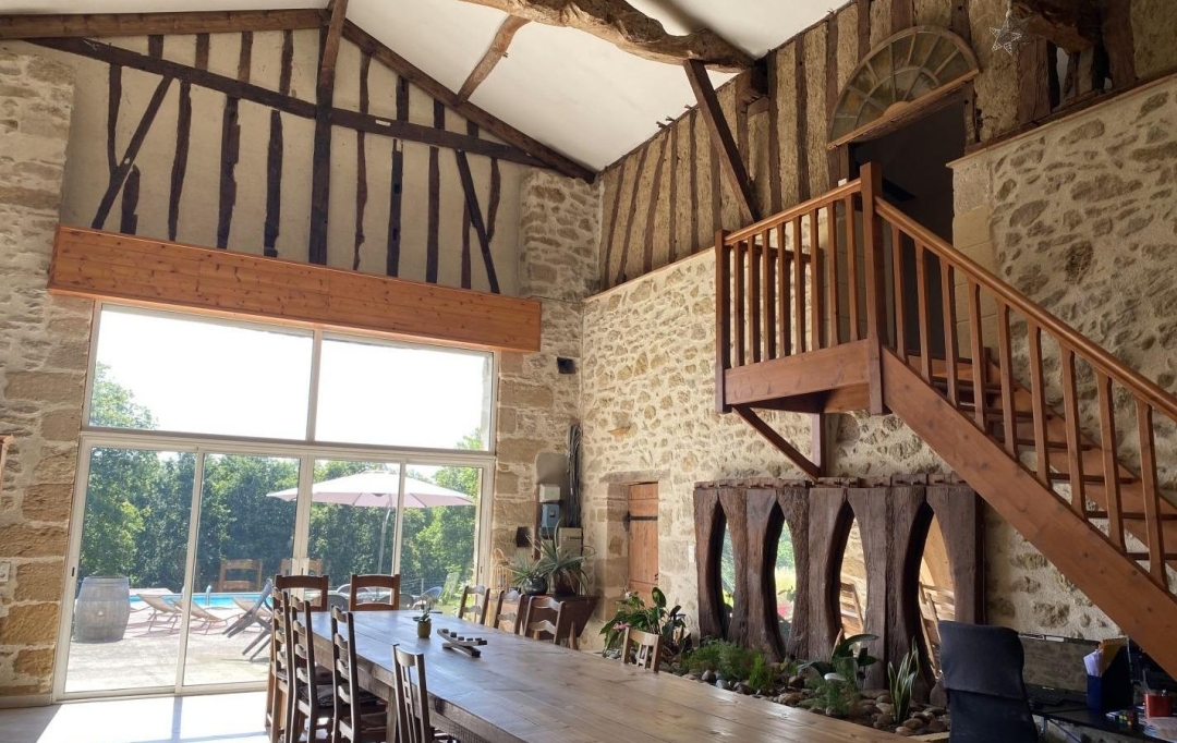 Agence Marboutin Immobilier : Maison / Villa | MARMANDE (47200) | 338 m2 | 693 000 € 