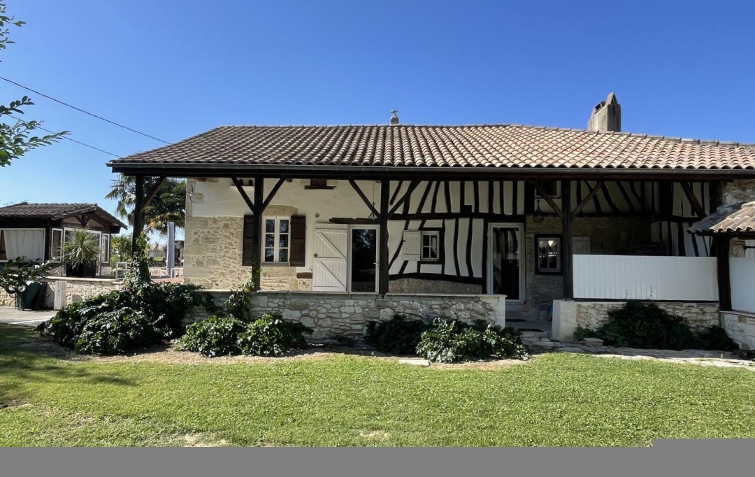 Agence Marboutin Immobilier : Maison / Villa | MARMANDE (47200) | 181 m2 | 294 000 € 