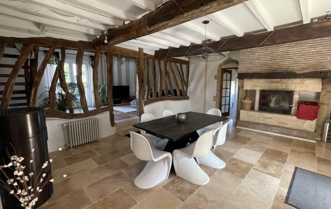 Agence Marboutin Immobilier : Maison / Villa | MARMANDE (47200) | 181 m2 | 294 000 € 