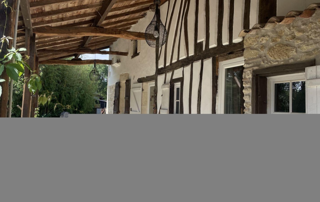 Agence Marboutin Immobilier : Maison / Villa | MARMANDE (47200) | 181 m2 | 294 000 € 