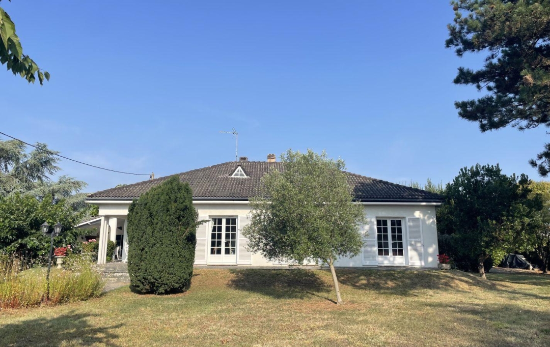 Agence Marboutin Immobilier : Maison / Villa | MARMANDE (47200) | 117 m2 | 253 200 € 