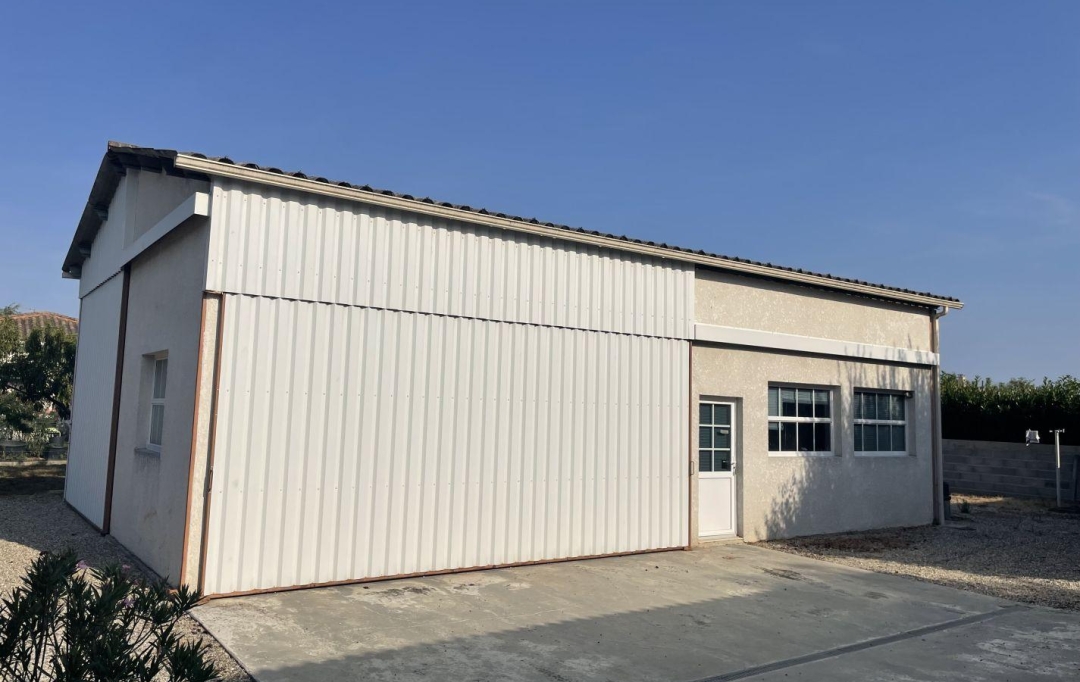 Agence Marboutin Immobilier : Maison / Villa | MARMANDE (47200) | 117 m2 | 253 200 € 