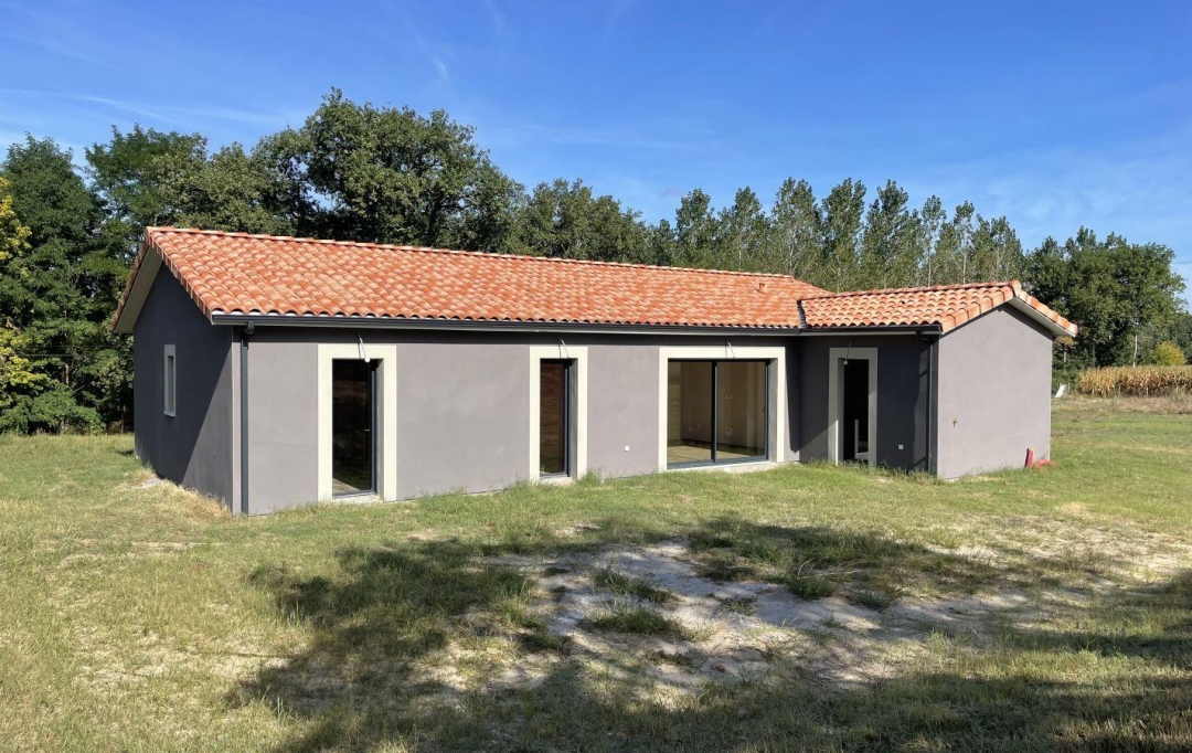 Agence Marboutin Immobilier : Maison / Villa | CASTELJALOUX (47700) | 118 m2 | 294 000 € 