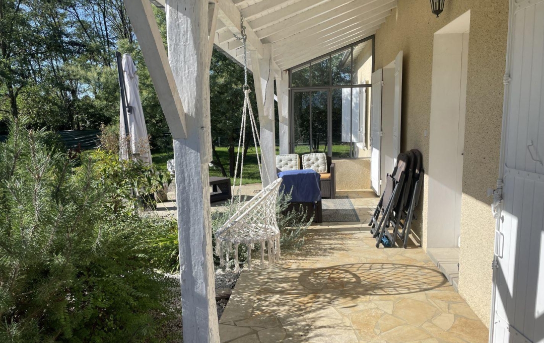 Agence Marboutin Immobilier : Maison / Villa | CASTELJALOUX (47700) | 216 m2 | 294 000 € 