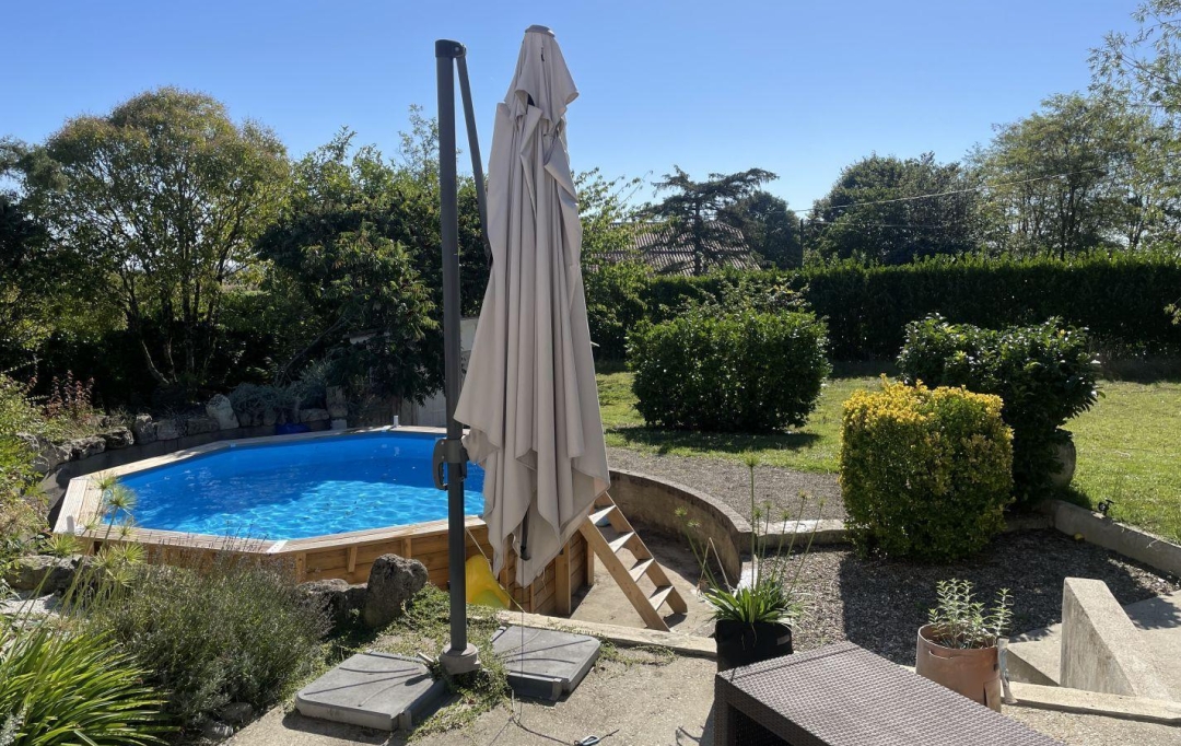 Agence Marboutin Immobilier : Maison / Villa | CASTELJALOUX (47700) | 216 m2 | 294 000 € 