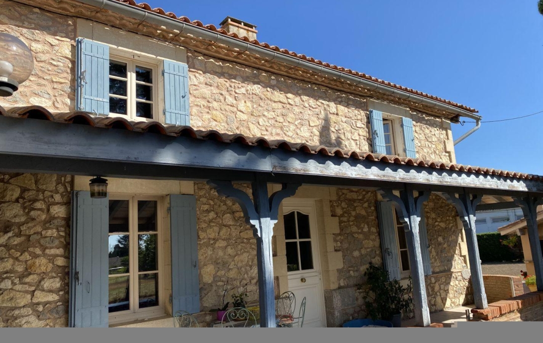 Agence Marboutin Immobilier : Domaines / Propriétés | MARMANDE (47200) | 260 m2 | 388 500 € 