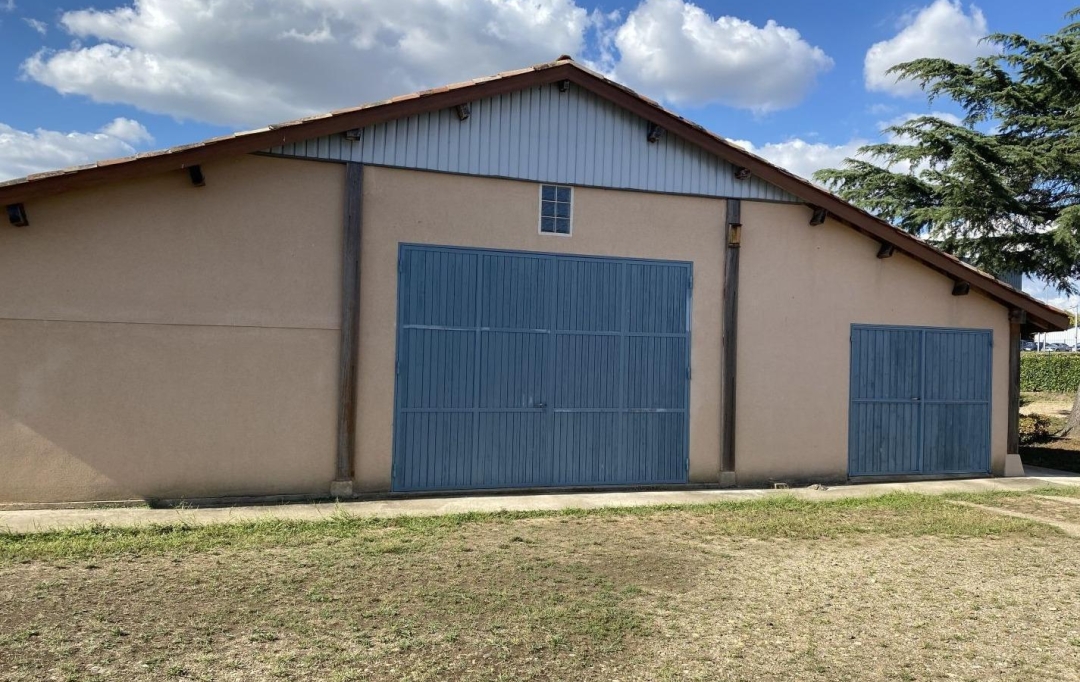 Agence Marboutin Immobilier : Domaines / Propriétés | MARMANDE (47200) | 260 m2 | 388 500 € 