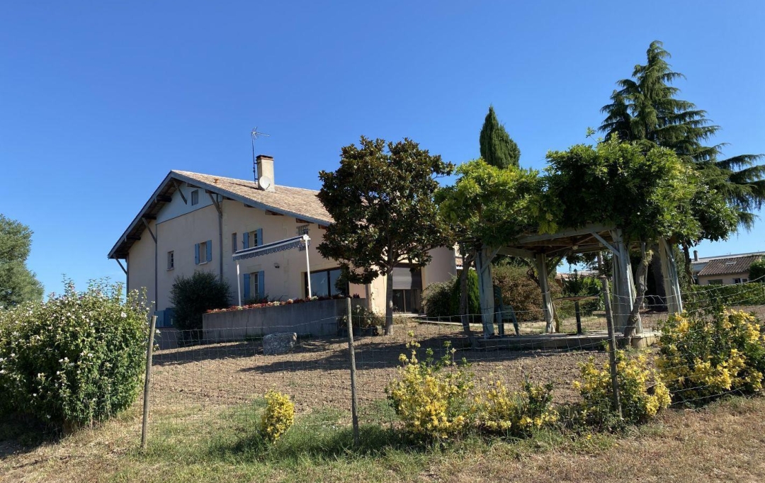 Agence Marboutin Immobilier : Domain / Estate | MARMANDE (47200) | 260 m2 | 430 500 € 