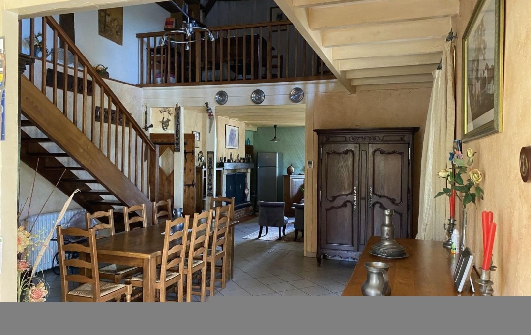 Agence Marboutin Immobilier : Domaines / Propriétés | MARMANDE (47200) | 260 m2 | 388 500 € 