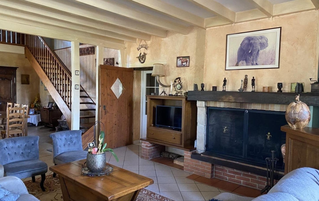 Agence Marboutin Immobilier : Domaines / Propriétés | MARMANDE (47200) | 260 m2 | 388 500 € 