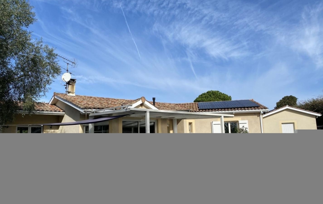 Agence Marboutin Immobilier : House | MARMANDE (47200) | 145 m2 | 349 600 € 