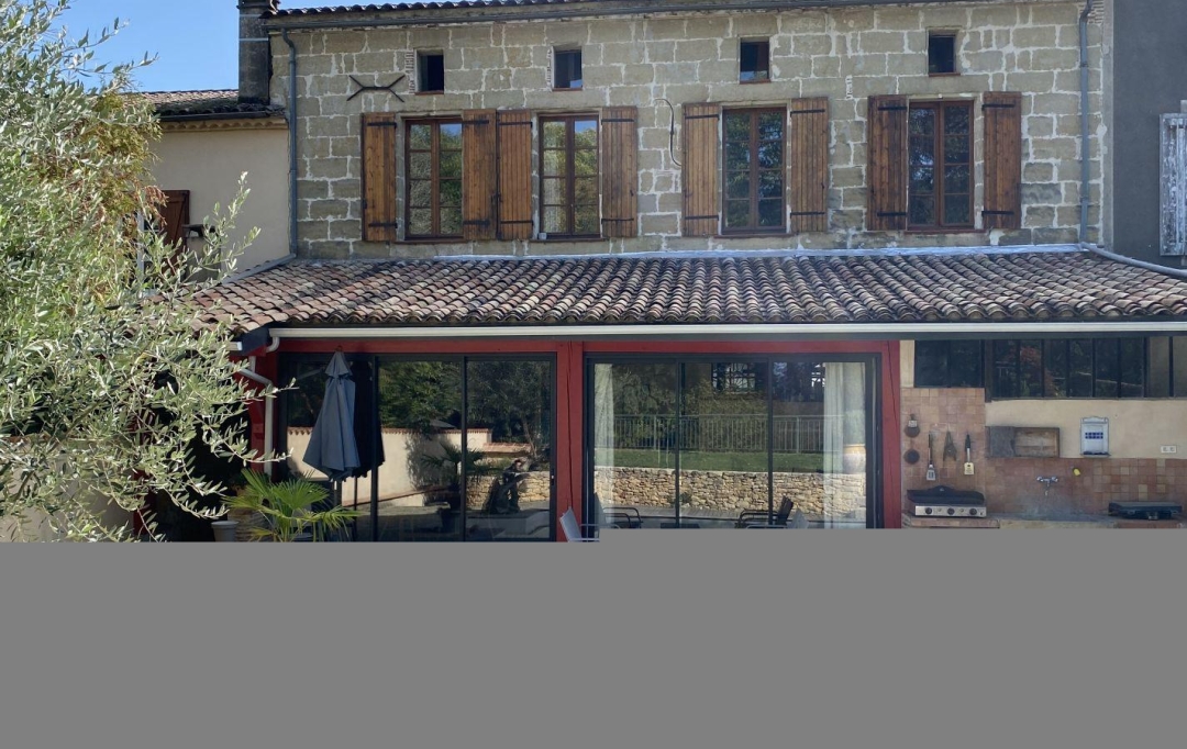 Agence Marboutin Immobilier : Maison / Villa | MARMANDE (47200) | 325 m2 | 299 000 € 