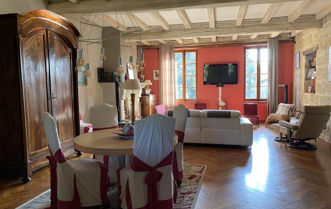 Agence Marboutin Immobilier : Maison / Villa | MARMANDE (47200) | 325 m2 | 315 000 € 