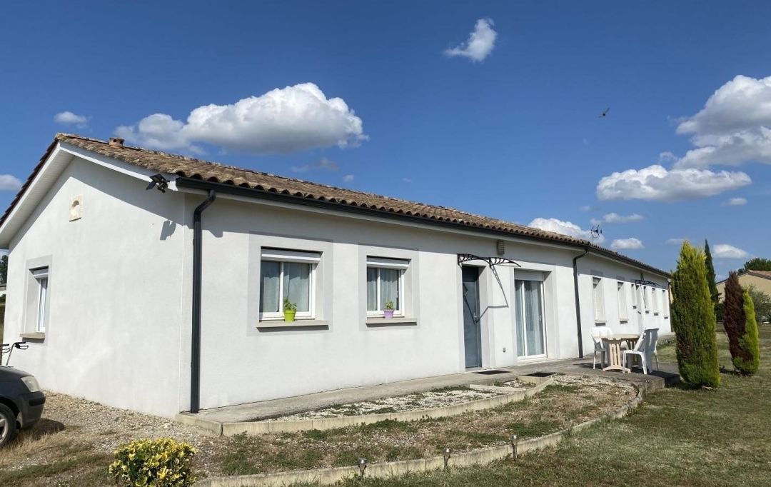 Agence Marboutin Immobilier : Maison / Villa | MARMANDE (47200) | 216 m2 | 274 300 € 