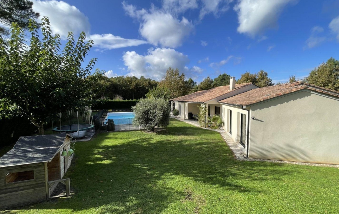 Agence Marboutin Immobilier : Maison / Villa | CASTELJALOUX (47700) | 254 m2 | 499 500 € 