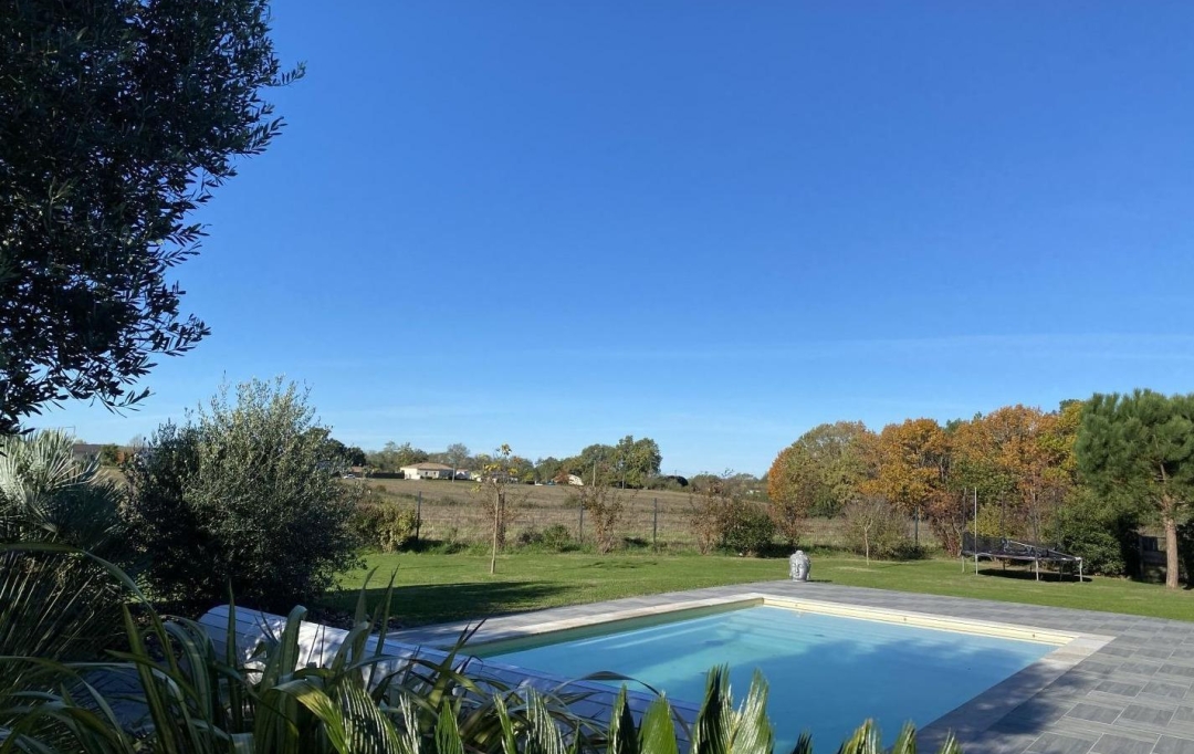 Agence Marboutin Immobilier : Maison / Villa | MARMANDE (47200) | 160 m2 | 399 000 € 
