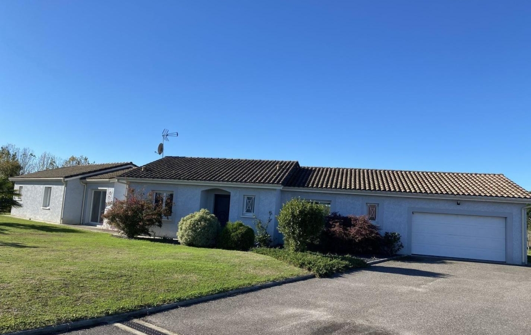 Agence Marboutin Immobilier : Maison / Villa | MARMANDE (47200) | 160 m2 | 399 000 € 