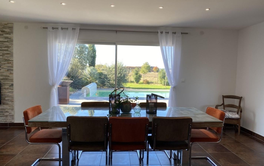 Agence Marboutin Immobilier : Maison / Villa | MARMANDE (47200) | 160 m2 | 399 000 € 