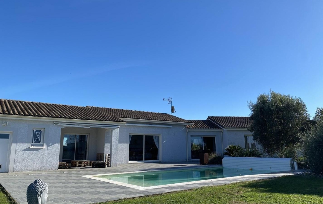 Agence Marboutin Immobilier : Maison / Villa | MARMANDE (47200) | 160 m2 | 399 000 € 