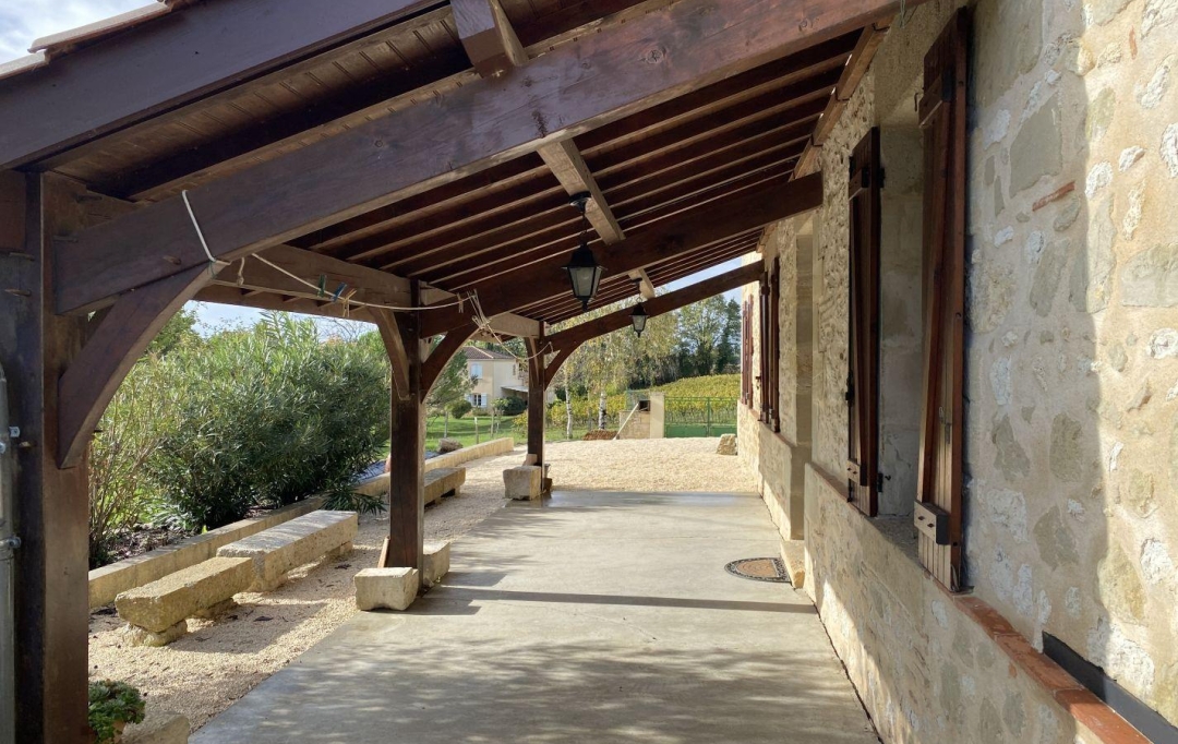 Agence Marboutin Immobilier : Maison / Villa | MARMANDE (47200) | 128 m2 | 127 200 € 