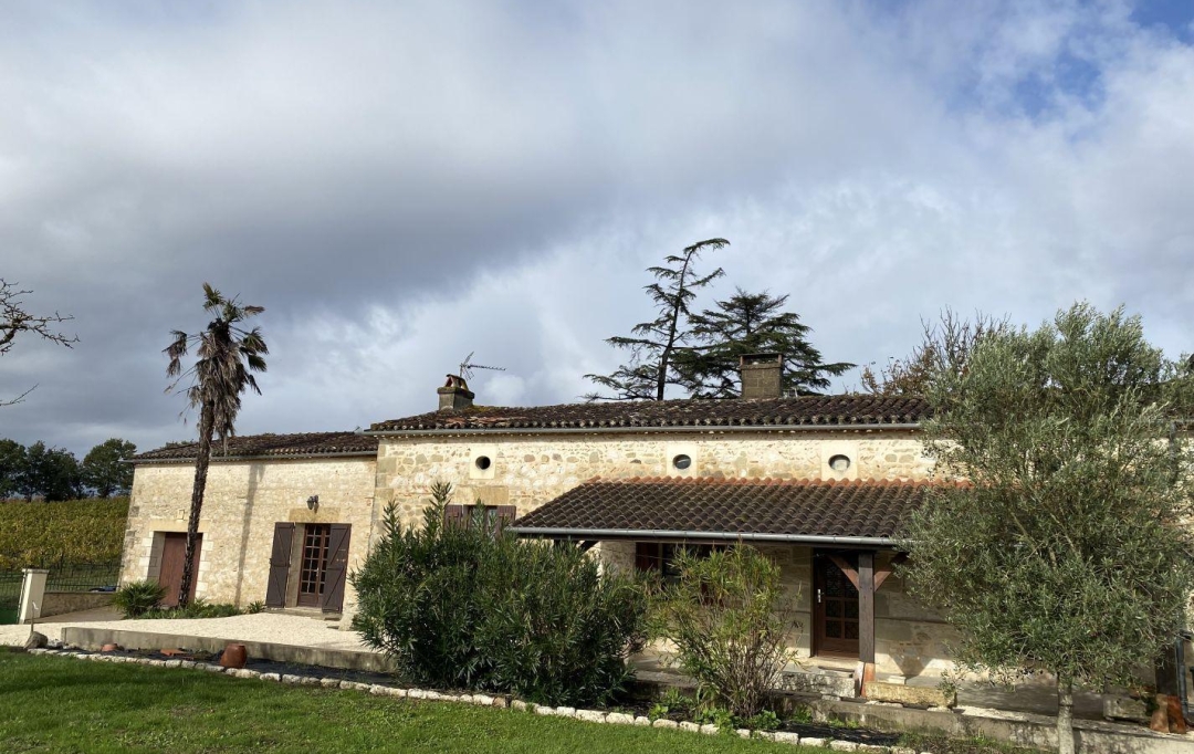 Agence Marboutin Immobilier : Maison / Villa | MARMANDE (47200) | 128 m2 | 127 200 € 