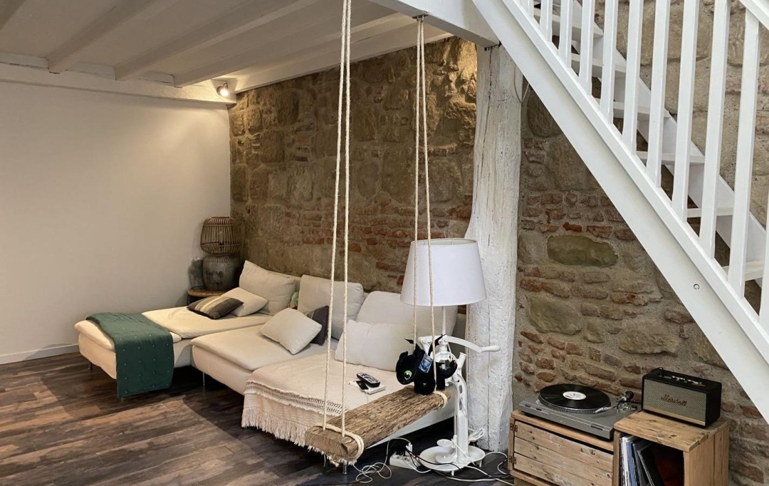 Agence Marboutin Immobilier : Maison / Villa | MARMANDE (47200) | 72 m2 | 116 600 € 
