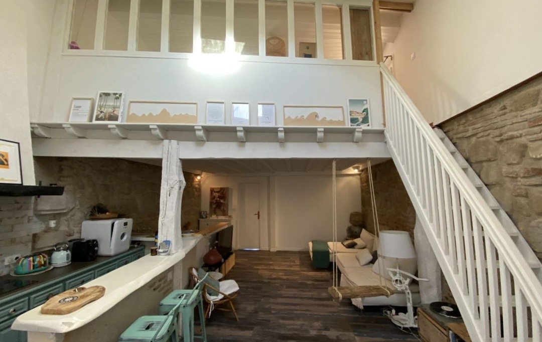 Agence Marboutin Immobilier : Maison / Villa | MARMANDE (47200) | 72 m2 | 116 600 € 