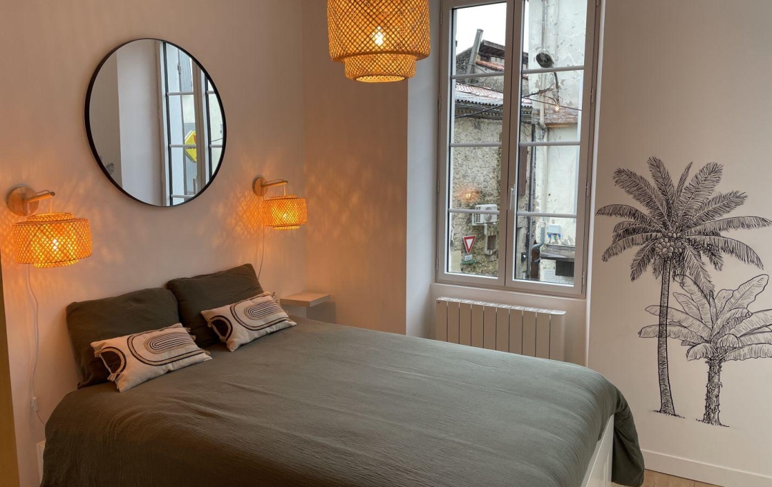 Agence Marboutin Immobilier : Appartement | CASTELJALOUX (47700) | 49 m2 | 170 000 € 