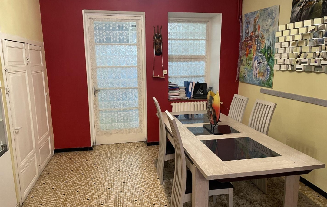 Agence Marboutin Immobilier : Maison / Villa | CASTELJALOUX (47700) | 130 m2 | 130 000 € 