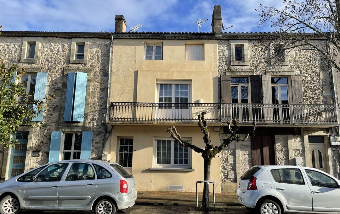 Agence Marboutin Immobilier : House | CASTELJALOUX (47700) | 130 m2 | 154 000 € 