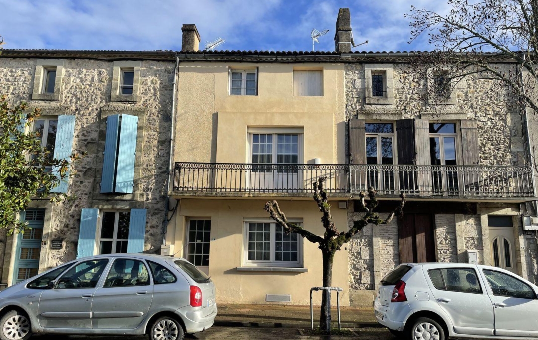 Agence Marboutin Immobilier : Maison / Villa | CASTELJALOUX (47700) | 130 m2 | 130 000 € 