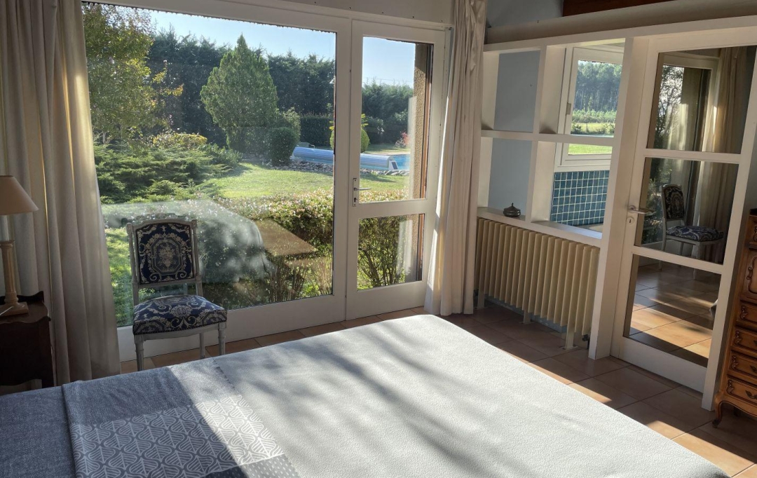 Agence Marboutin Immobilier : Maison / Villa | CASTELJALOUX (47700) | 265 m2 | 462 000 € 