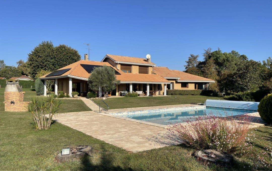 Agence Marboutin Immobilier : Maison / Villa | CASTELJALOUX (47700) | 265 m2 | 462 000 € 