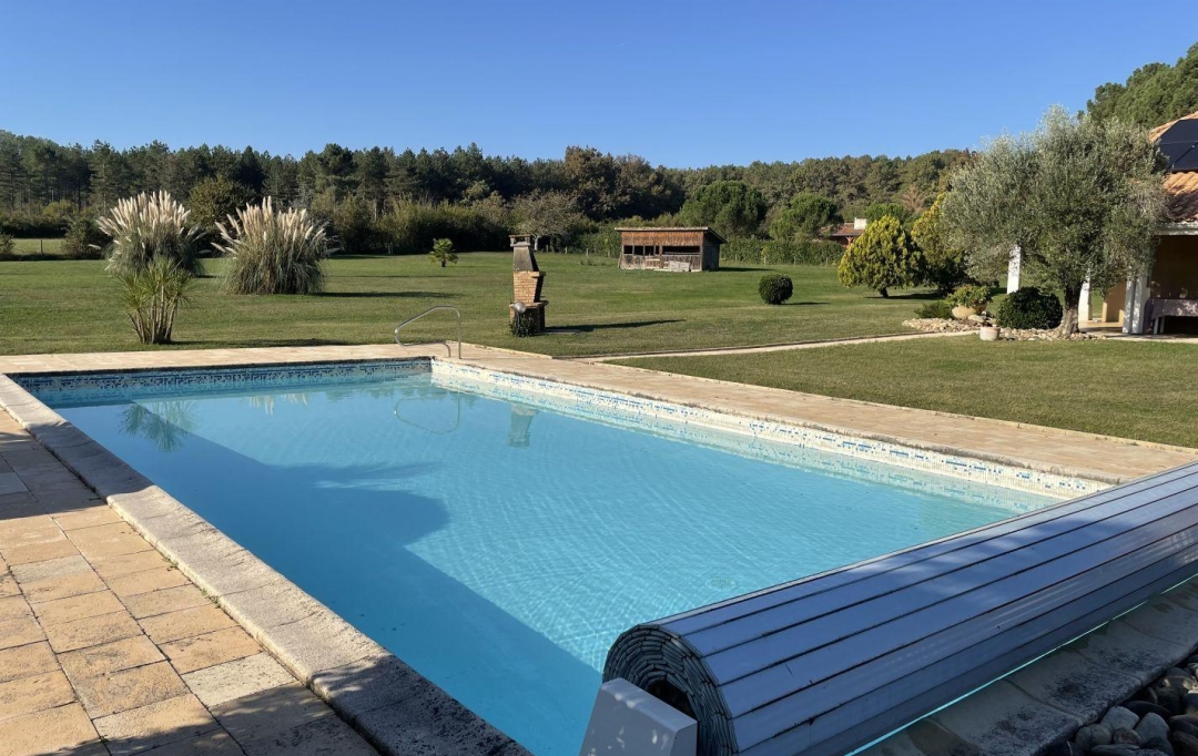 Agence Marboutin Immobilier : Maison / Villa | CASTELJALOUX (47700) | 265 m2 | 462 000 € 