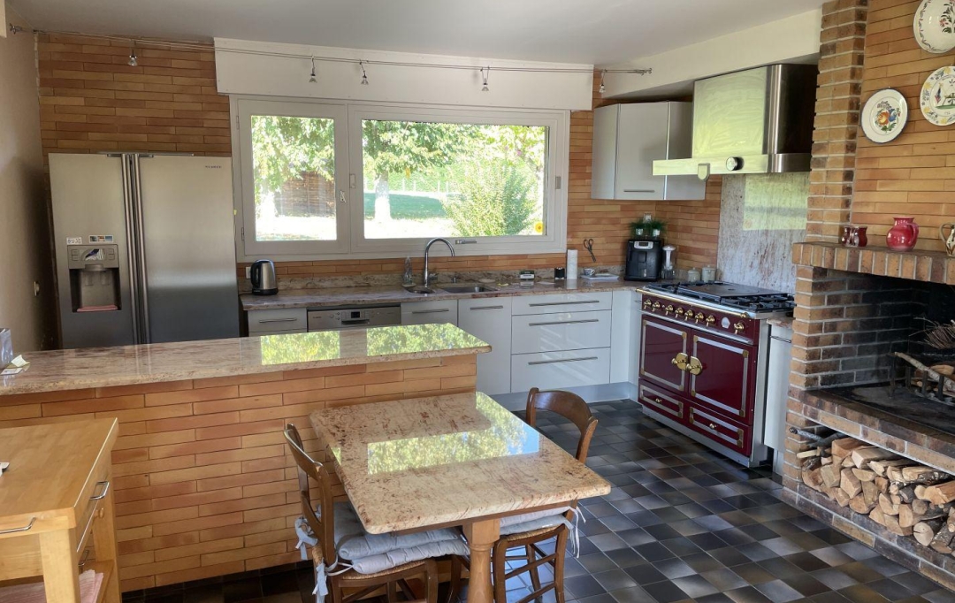 Agence Marboutin Immobilier : Maison / Villa | CASTELJALOUX (47700) | 265 m2 | 462 000 € 