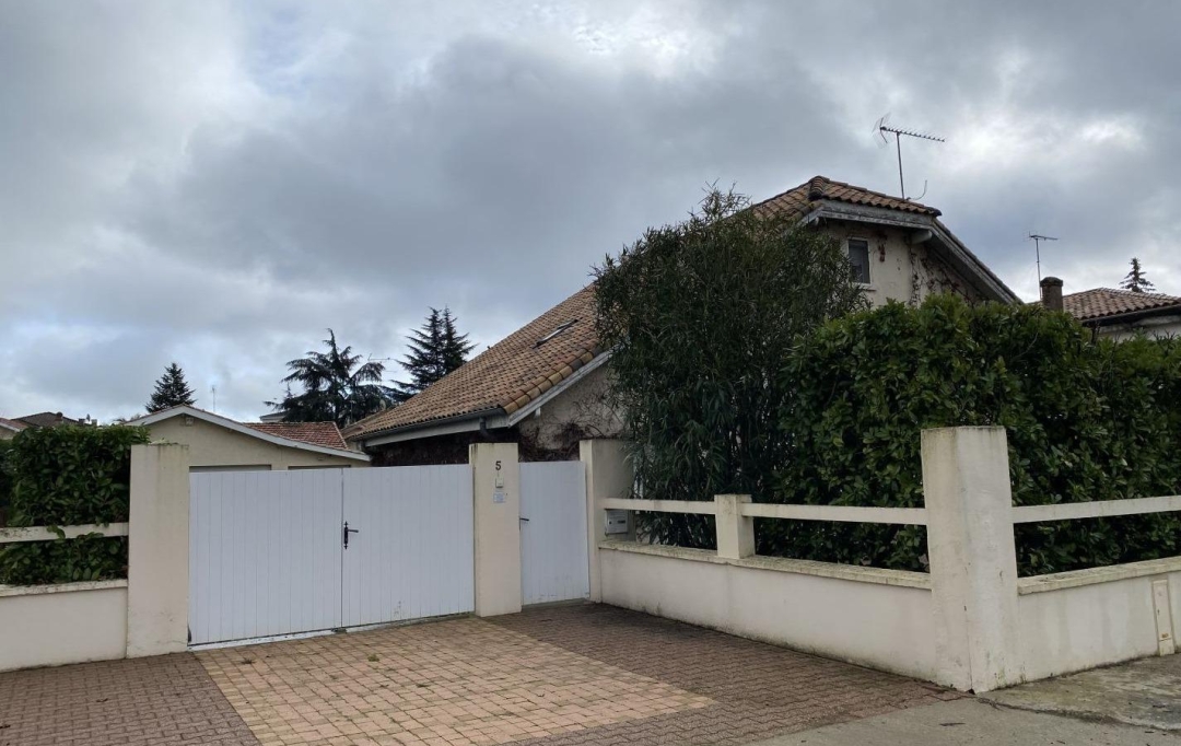 Agence Marboutin Immobilier : Maison / Villa | MARMANDE (47200) | 130 m2 | 179 300 € 