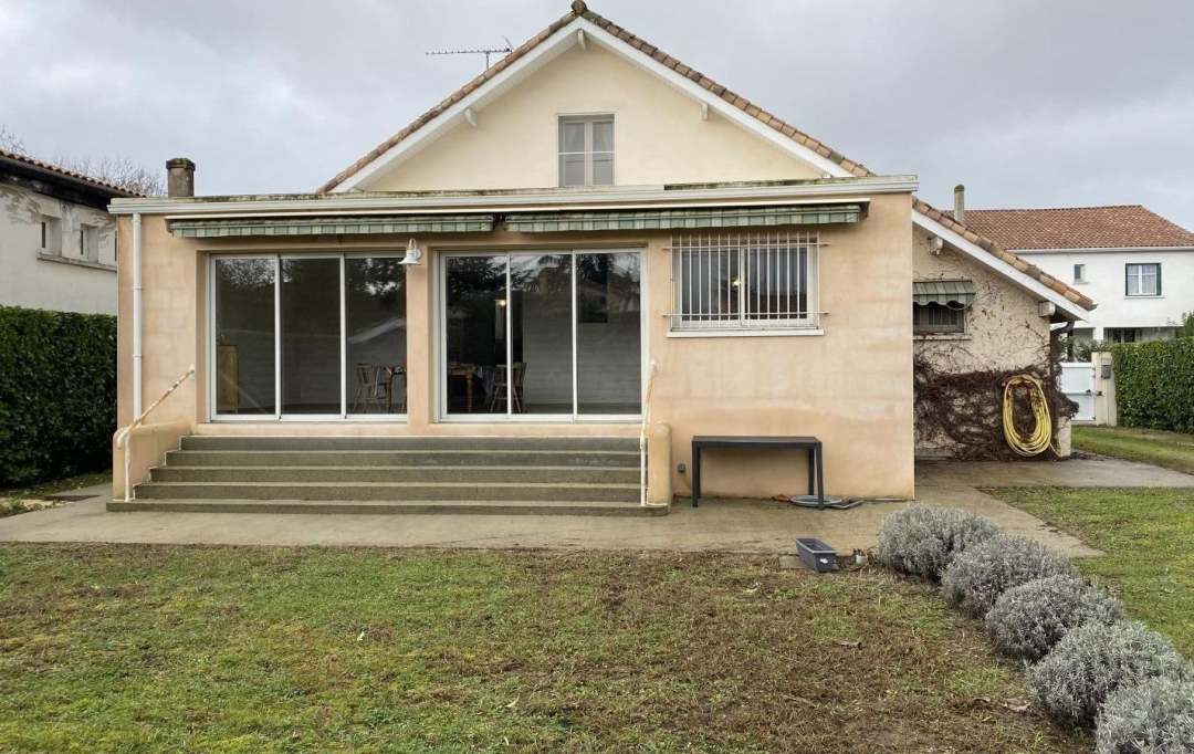 Agence Marboutin Immobilier : Maison / Villa | MARMANDE (47200) | 130 m2 | 189 900 € 