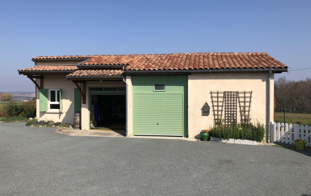 Agence Marboutin Immobilier : Maison / Villa | CASTELJALOUX (47700) | 212 m2 | 346 000 € 
