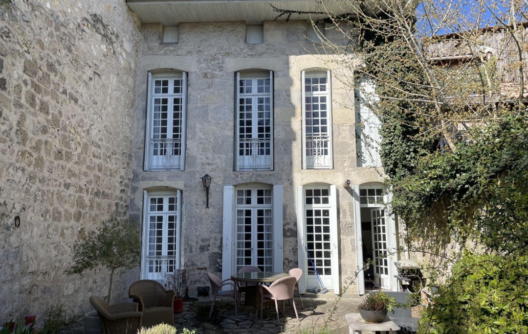 Agence Marboutin Immobilier : House | CASTELJALOUX (47700) | 289 m2 | 294 000 € 