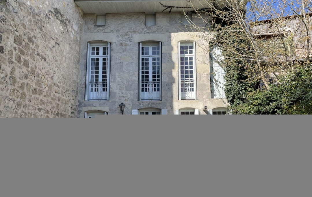 Agence Marboutin Immobilier : Maison / Villa | CASTELJALOUX (47700) | 289 m2 | 294 000 € 