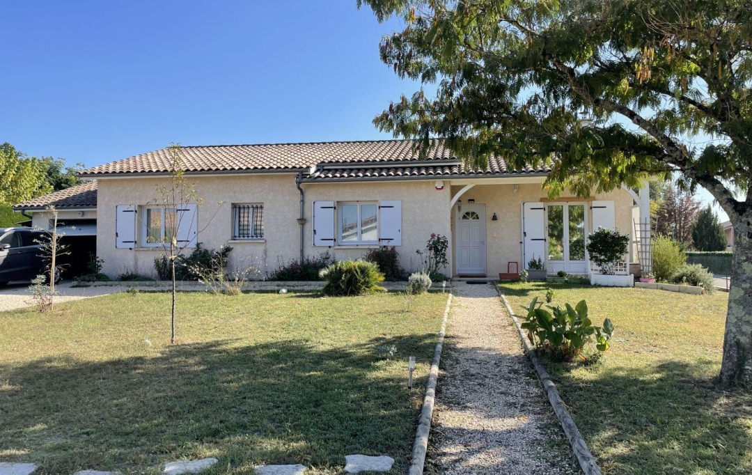Agence Marboutin Immobilier : Maison / Villa | CASTELJALOUX (47700) | 115 m2 | 259 000 € 