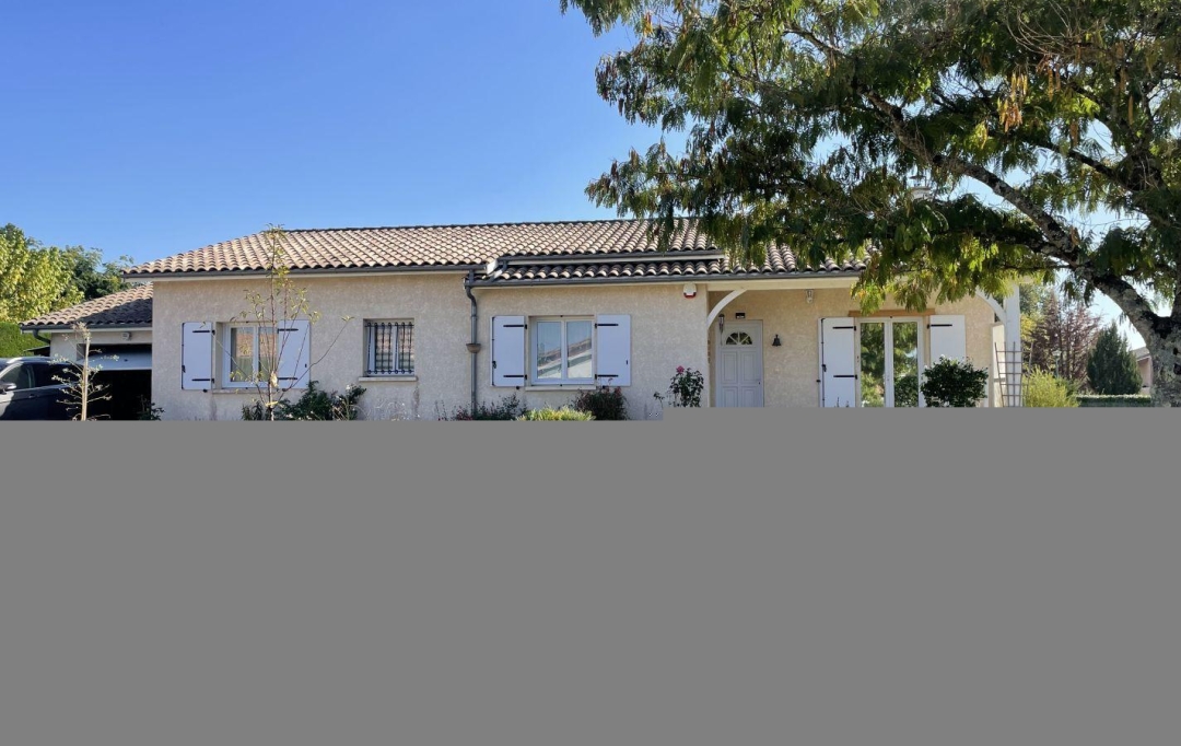 Agence Marboutin Immobilier : House | CASTELJALOUX (47700) | 115 m2 | 259 000 € 