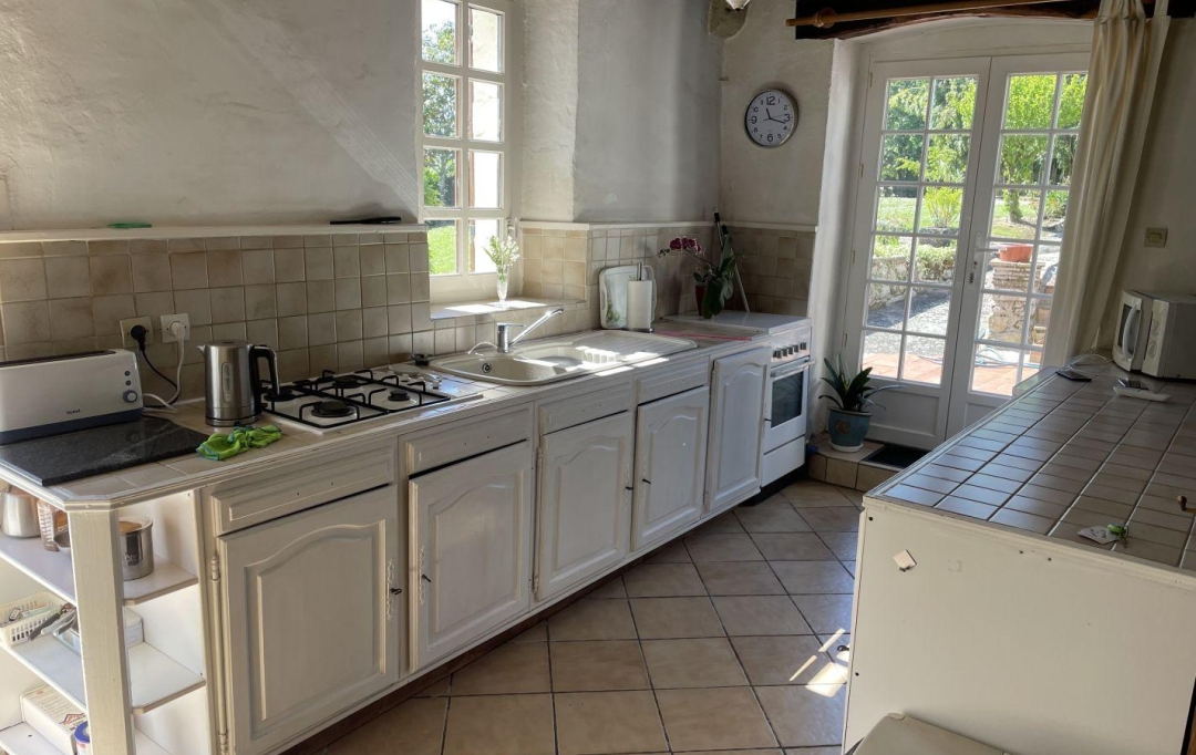 Agence Marboutin Immobilier : Maison / Villa | CASTELJALOUX (47700) | 206 m2 | 211 000 € 