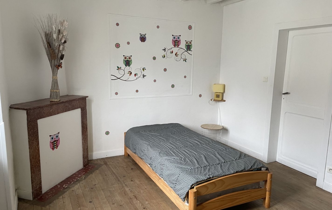 Agence Marboutin Immobilier : Maison / Villa | CASTELJALOUX (47700) | 65 m2 | 128 500 € 