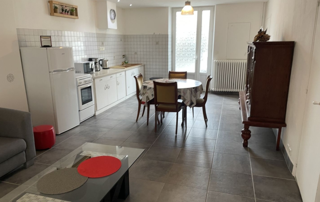 Agence Marboutin Immobilier : Maison / Villa | CASTELJALOUX (47700) | 65 m2 | 128 500 € 