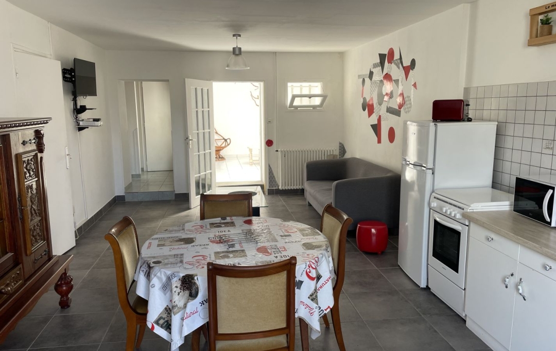 Agence Marboutin Immobilier : Maison / Villa | CASTELJALOUX (47700) | 65 m2 | 128 500 € 