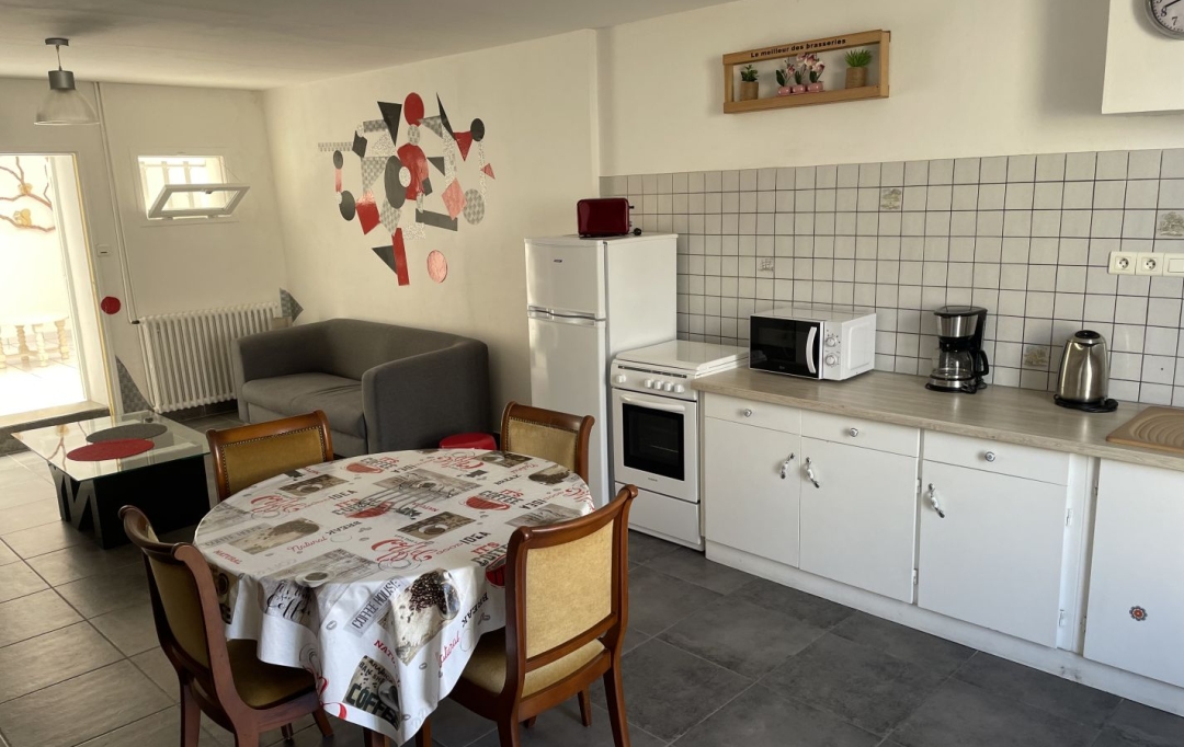 Agence Marboutin Immobilier : Maison / Villa | CASTELJALOUX (47700) | 65 m2 | 128 500 € 